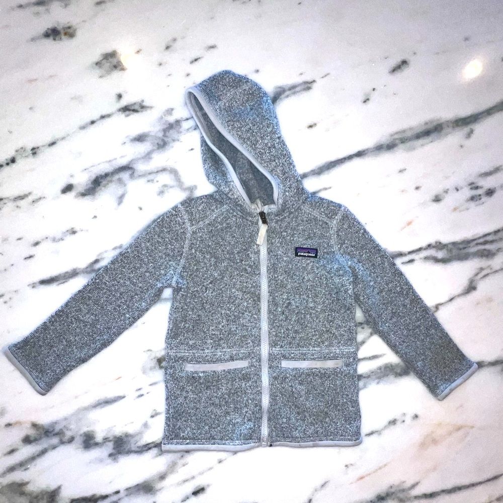 Kids Patagonia Better Sweater Jacket